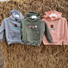 Load image into Gallery viewer, Children&#39;s Born To Farm Hoodie
