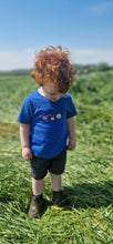 Load image into Gallery viewer, Born To Farm T-shirt
