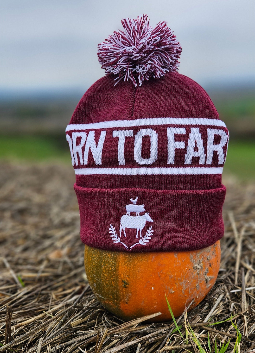 BTF Bobble Hat