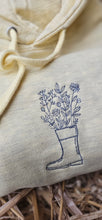 Load image into Gallery viewer, Welly &amp; Wildflower Limited Edition Hoodie
