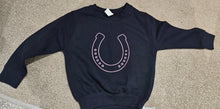 Load image into Gallery viewer, Sample  Horseshoe Sweatshirt
