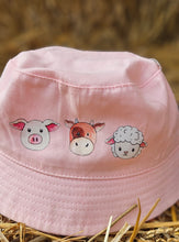 Load image into Gallery viewer, Born To Farm Bucket Hat
