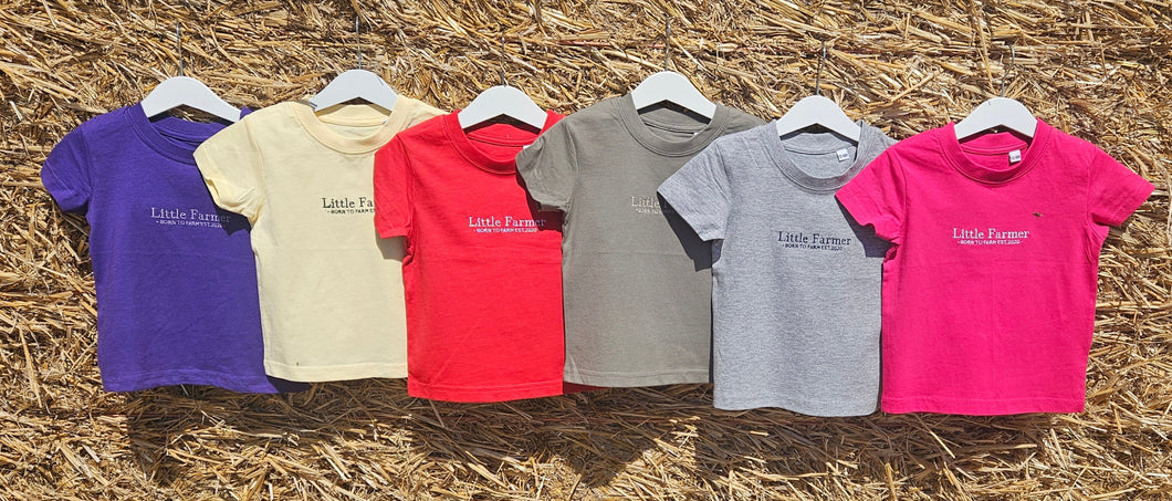 Little Farmer T-shirt