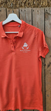 Load image into Gallery viewer, Ladies Born To Farm Polo - In stock
