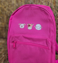 Load image into Gallery viewer, Farmyard Backpack
