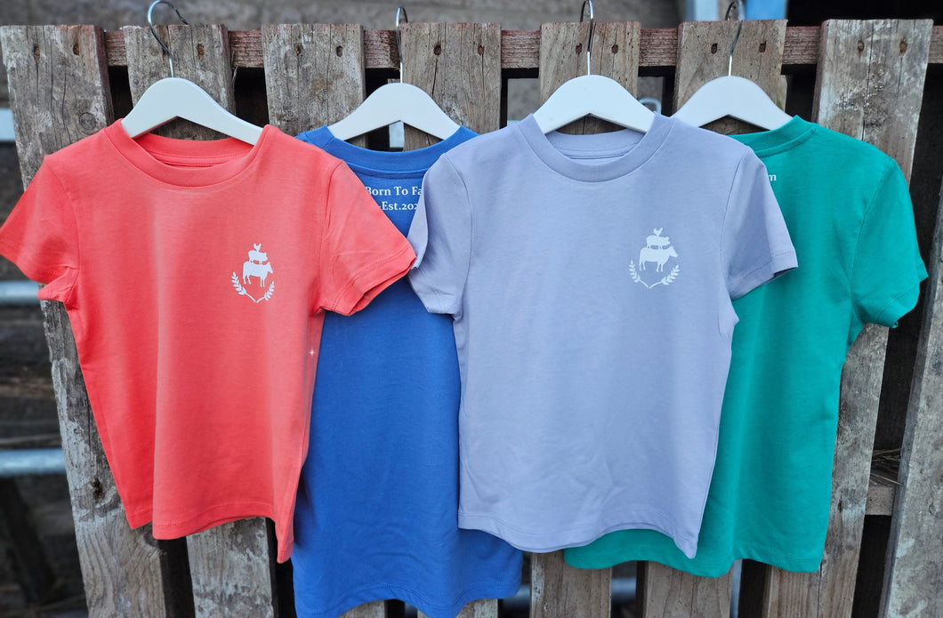 Kids Country Roots T-shirt - In stock