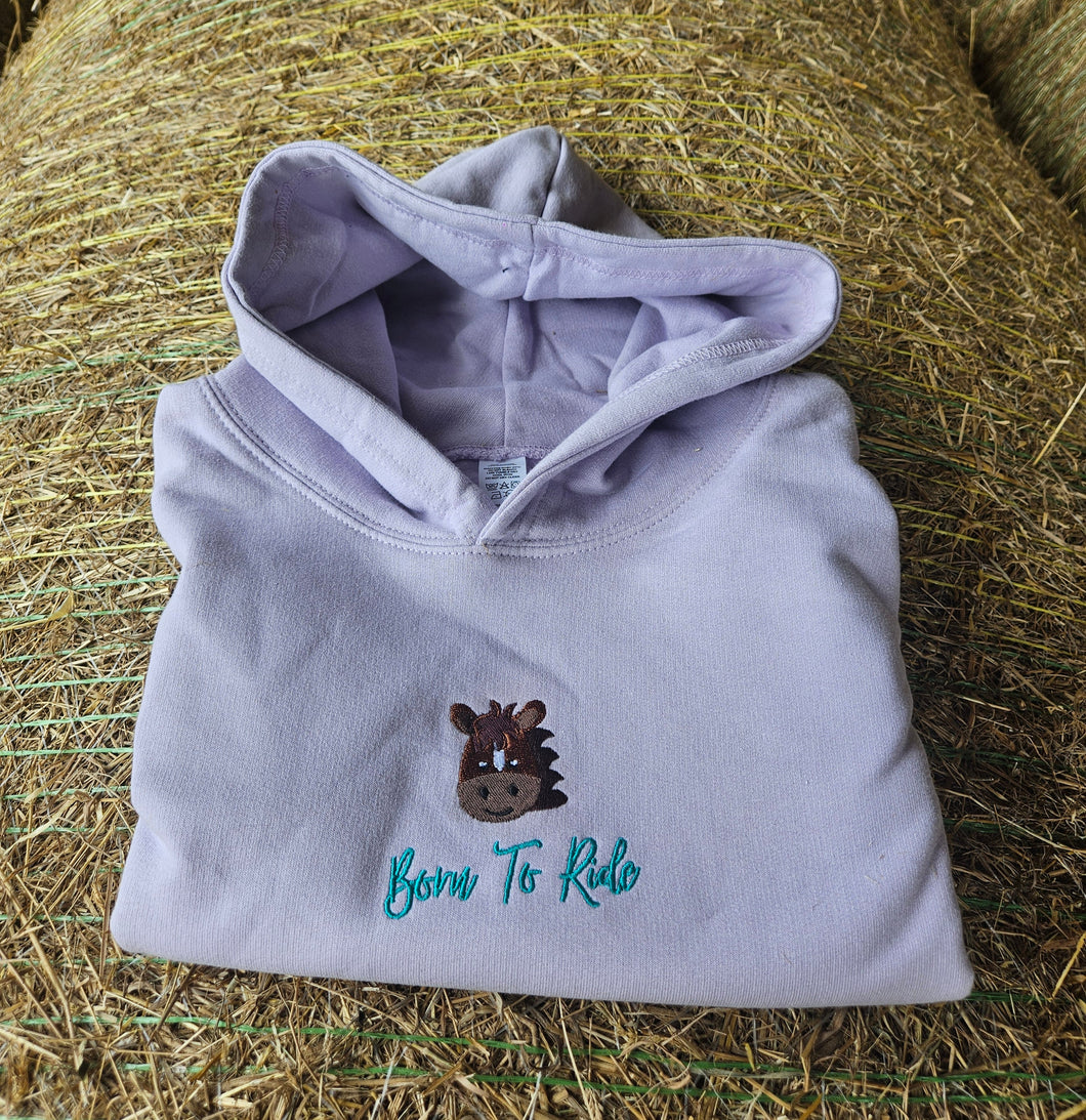 Limited Edition Born To Ride Hoodie (Pre Order)