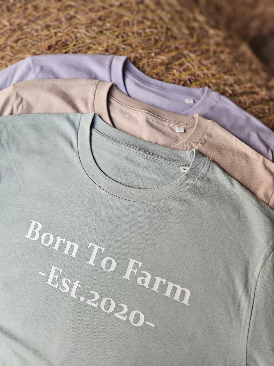 Skipton Tee - In stock
