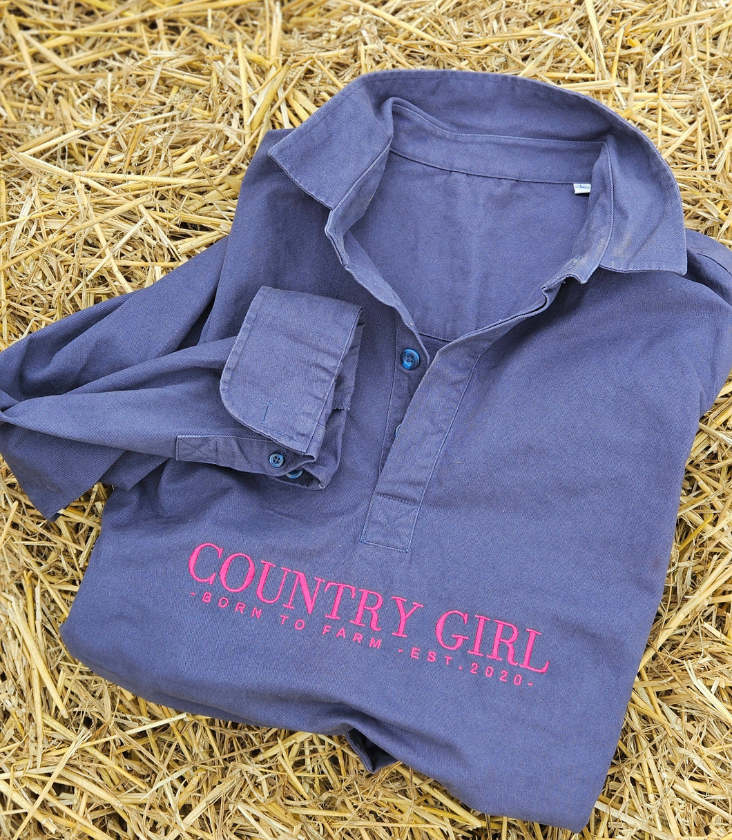 Liberty Drill Shirt