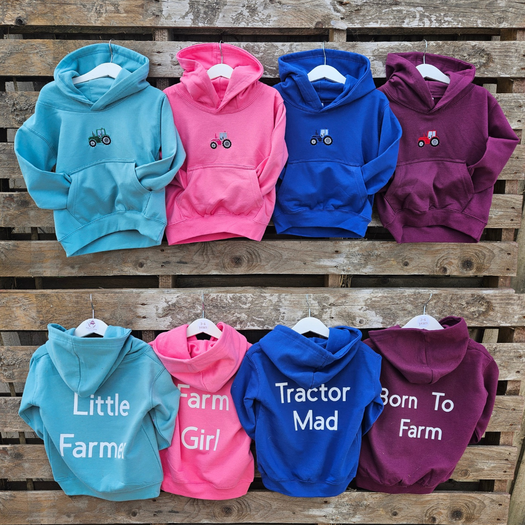 Design Your Own Hoodie