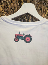 Load image into Gallery viewer, Country Girl T-shirt - Pink Tractor
