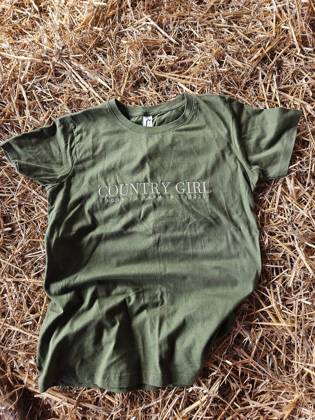 Country Girl T-shirt