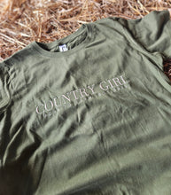 Load image into Gallery viewer, Country Girl T-shirt
