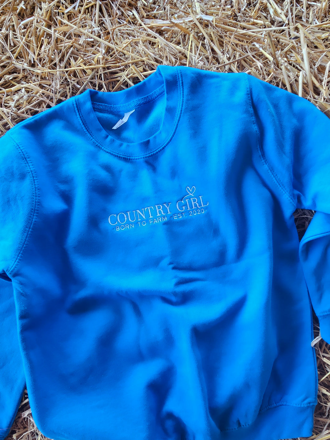 Country Girl Sweatshirt - SALE