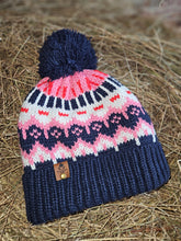 Load image into Gallery viewer, Retro beanie
