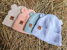 Load image into Gallery viewer, Teddy Bear Hat
