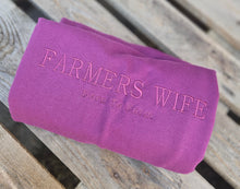 Load image into Gallery viewer, Farmers Wife Sweatshirt
