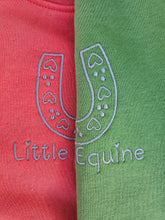Load image into Gallery viewer, Limited Edition Little Equine Sweatshirt
