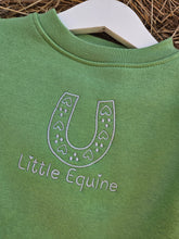 Load image into Gallery viewer, Limited Edition Little Equine Sweatshirt
