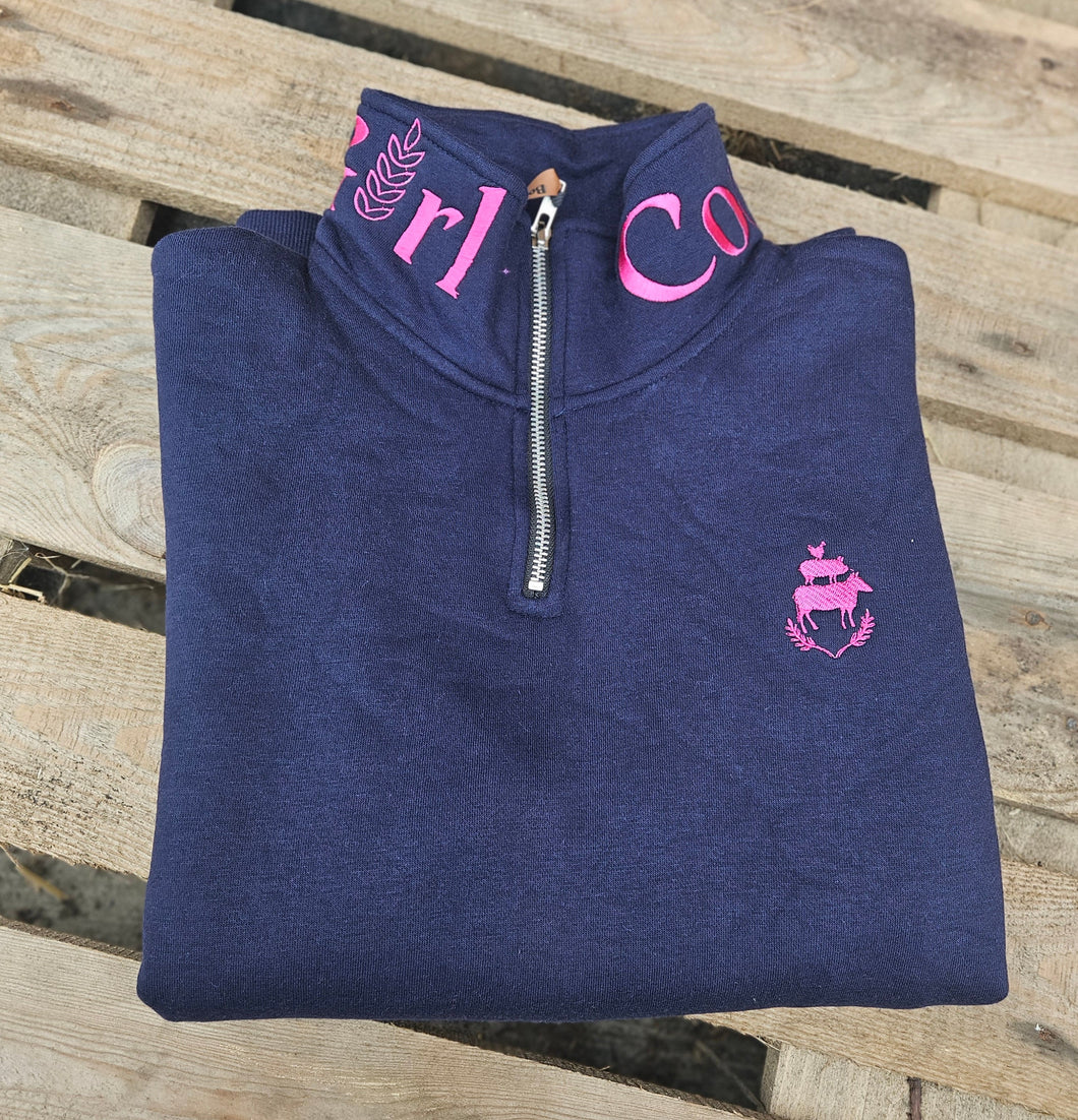 Limited Edition Country Girl 1/4 Zip