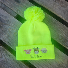 Load image into Gallery viewer, Born To Farm Hats *PREORDER*
