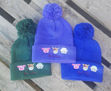 Load image into Gallery viewer, Born To Farm Hats *PREORDER*
