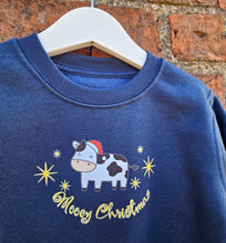 Load image into Gallery viewer, Farm Yard Fun Christmas Sweatshirts
