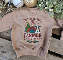 Load image into Gallery viewer, Farm Yard Fun Christmas Sweatshirts
