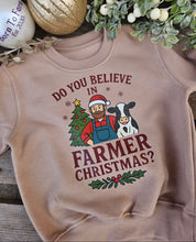 Load image into Gallery viewer, Farm Yard Fun Christmas Sweatshirts
