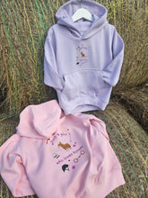 Load image into Gallery viewer, Just a Girl Hoodie
