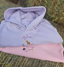 Load image into Gallery viewer, Just a Girl Hoodie
