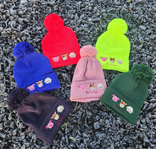 Load image into Gallery viewer, Born To Farm Hats
