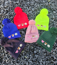 Load image into Gallery viewer, Born To Farm Hats
