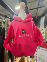 Load image into Gallery viewer, Born To Ride Hoodie
