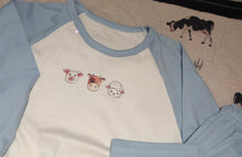 Load image into Gallery viewer, Born To Farm Pyjamas
