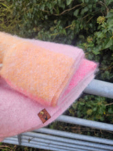 Load image into Gallery viewer, Fluffy Check Scarf

