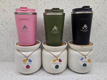 Load image into Gallery viewer, Born To Farm Travel Mug
