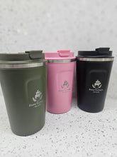 Load image into Gallery viewer, Born To Farm Travel Mug
