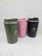 Load image into Gallery viewer, Born To Farm Travel Mug
