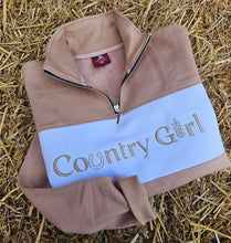Load image into Gallery viewer, Country Comfort 1/4 Zip
