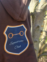 Load image into Gallery viewer, Equestrian Club Luxury Hoodie

