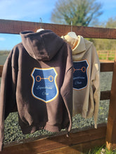 Load image into Gallery viewer, Equestrian Club Luxury Hoodie
