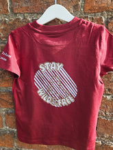 Load image into Gallery viewer, Stay Wild &amp; Free Tee

