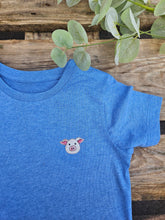 Load image into Gallery viewer, Born To Farm Graphic Tee
