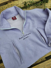 Load image into Gallery viewer, Breastfeeding 1/4 Zip **PREORDER**
