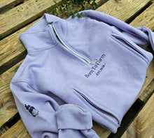 Load image into Gallery viewer, Breastfeeding 1/4 Zip **PREORDER**
