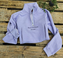 Load image into Gallery viewer, Breastfeeding 1/4 Zip **PREORDER**
