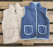 Load image into Gallery viewer, Children's Masham Gilet (Pre-order)

