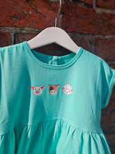 Load image into Gallery viewer, Farmyard Summer dress

