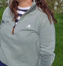 Load image into Gallery viewer, Meadow Breeze 1/4 Zip
